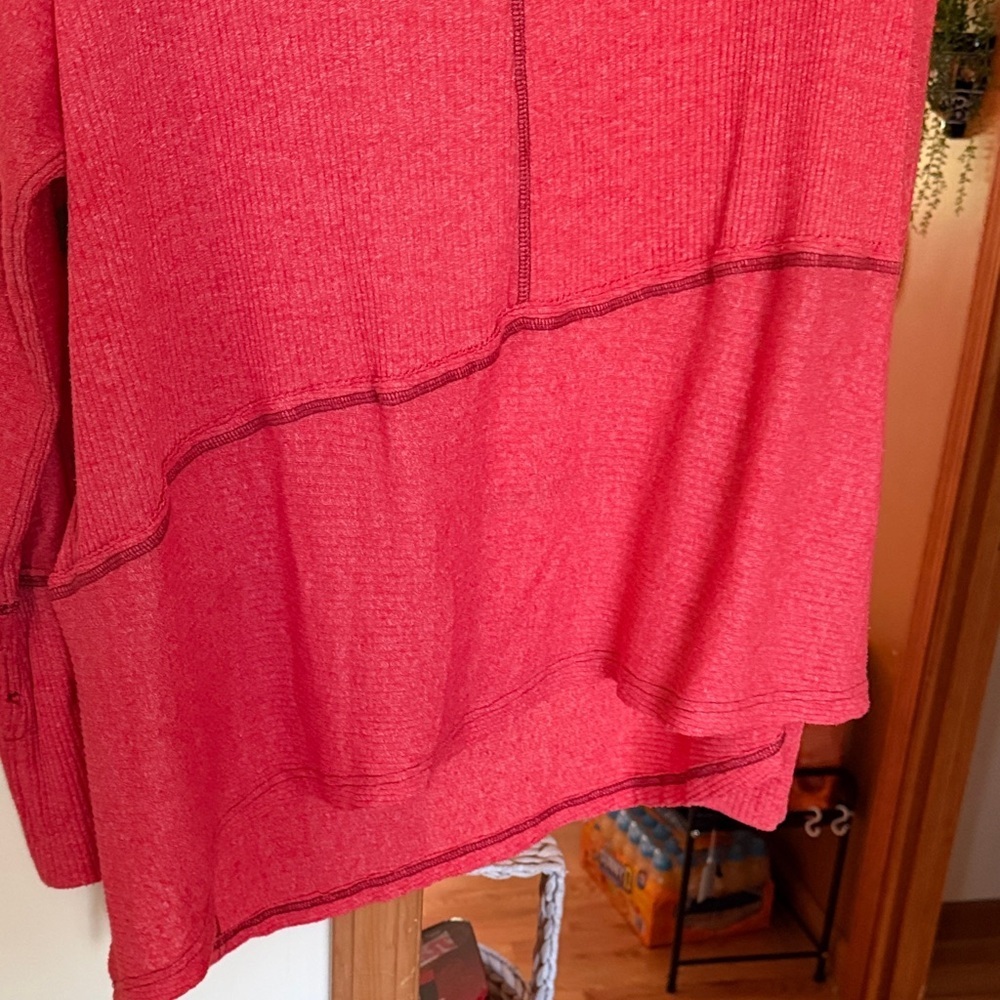 We The Free Free PeopleLightweight Londontown Thermal Top Size Large - Picture 10 of 10
